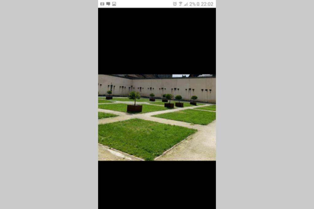 Appartement : Le Petit Paradis De La Loire La Charité-sur-Loire Εξωτερικό φωτογραφία