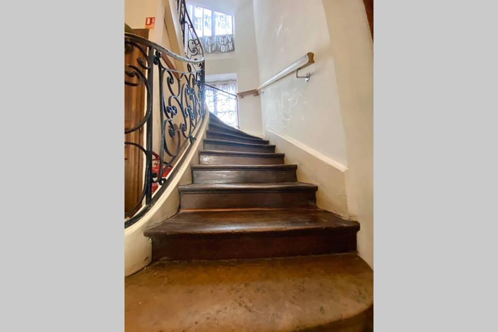 Appartement : Le Petit Paradis De La Loire La Charité-sur-Loire Εξωτερικό φωτογραφία