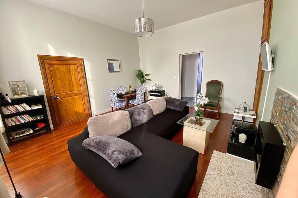 Appartement : Le Petit Paradis De La Loire La Charité-sur-Loire Εξωτερικό φωτογραφία